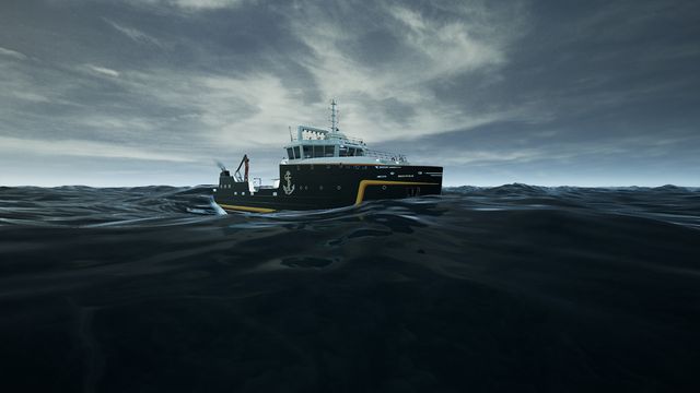 Fishing: North Atlantic 3
