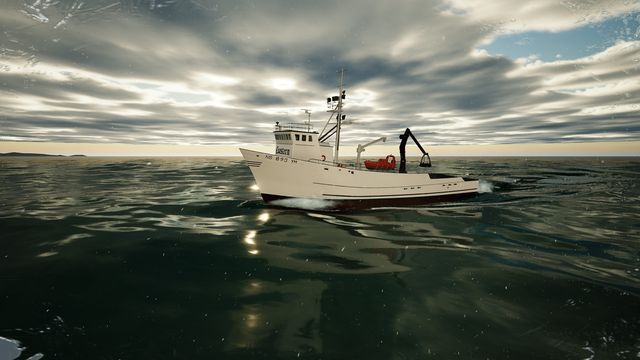 Fishing: North Atlantic 4