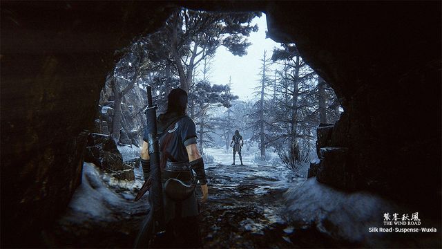 The Wind Road 2