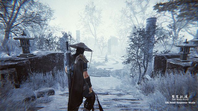 The Wind Road 4