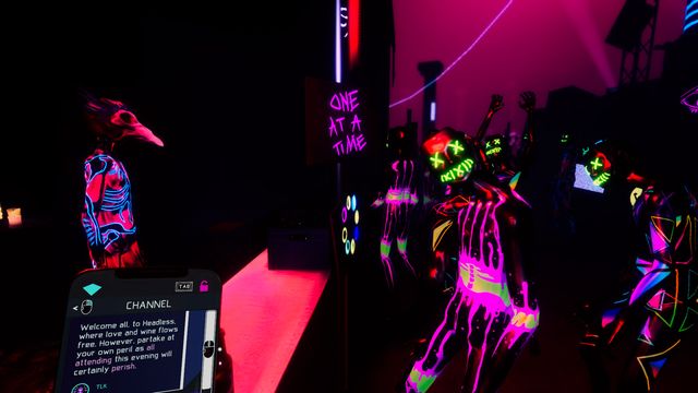 Strobophagia: Rave Horror 2