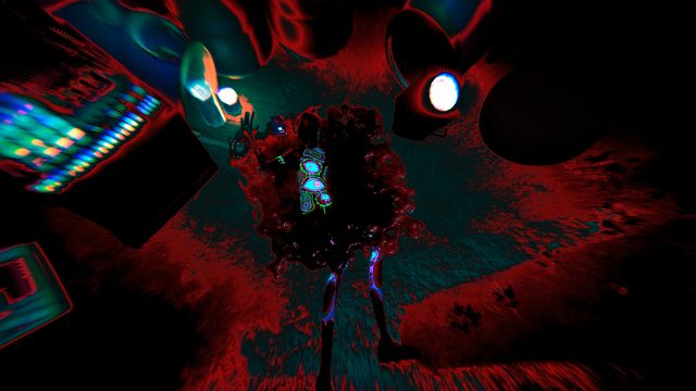 Strobophagia: Rave Horror 5