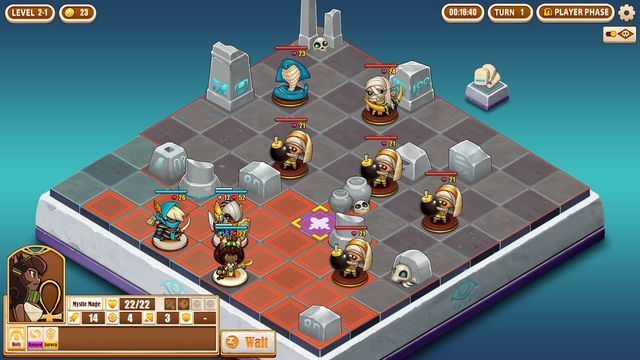 Warriors of the Nile 2