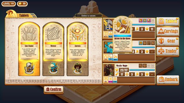 Warriors of the Nile 3