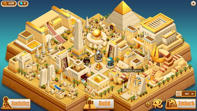 Warriors of the Nile 4