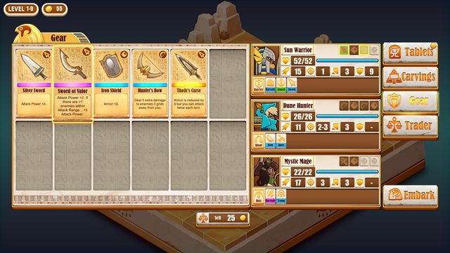 Warriors of the Nile 5