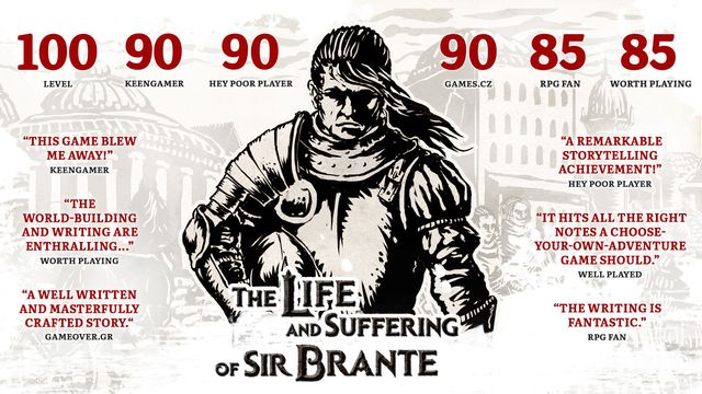 The Life and Suffering of Sir Brante 1