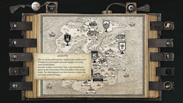The Life and Suffering of Sir Brante 2