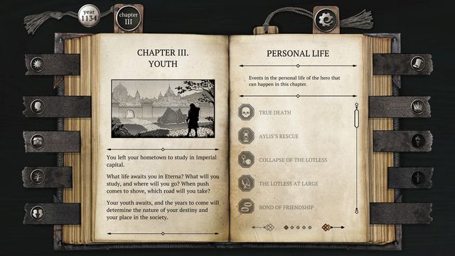 The Life and Suffering of Sir Brante 3