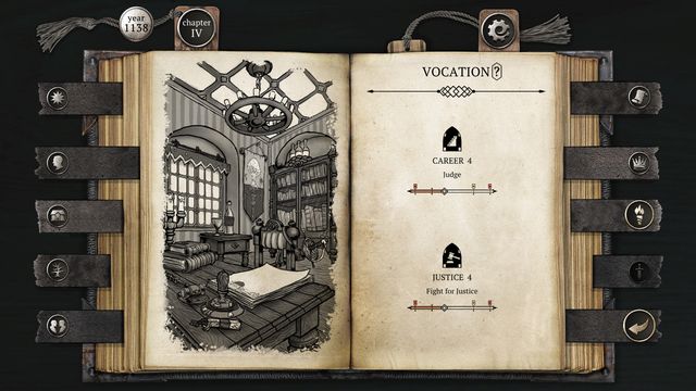 The Life and Suffering of Sir Brante 5