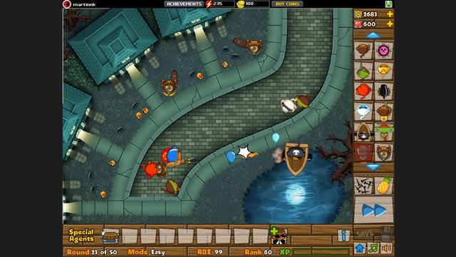 Ninja Kiwi Archive 3