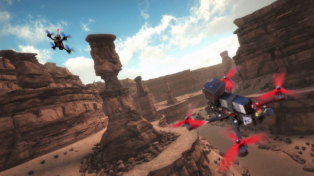 Orqa FPV SkyDive 2
