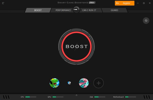 Smart Game Booster 1