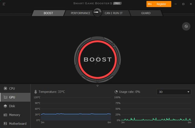 Smart Game Booster 5