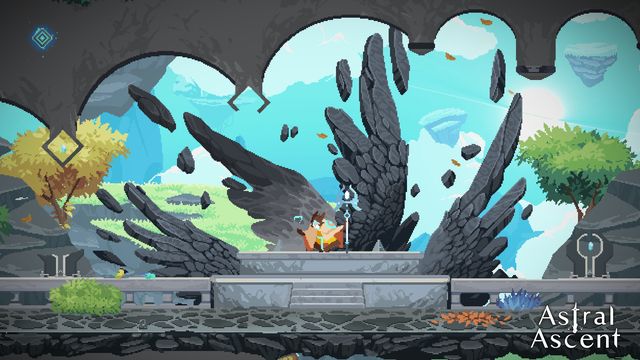 Astral Ascent 4