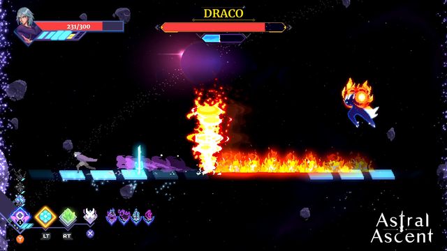 Astral Ascent 5