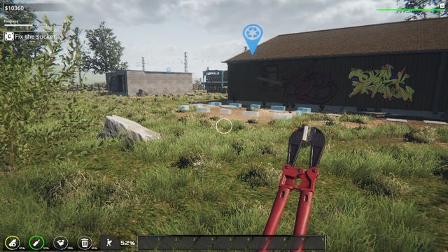 Train Station Renovation: First Job 4