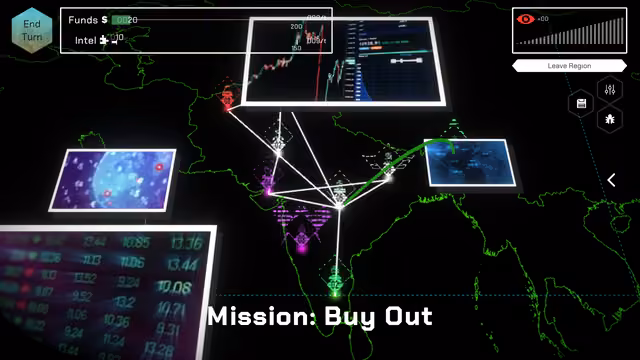 The Shadow Government Simulator 3