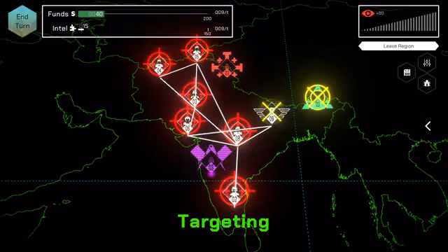 The Shadow Government Simulator 5
