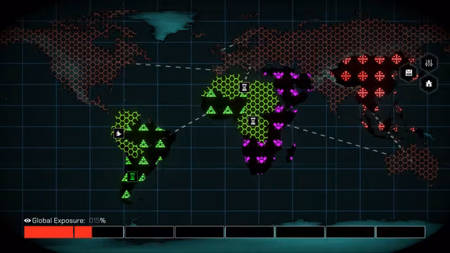 The Shadow Government Simulator 6