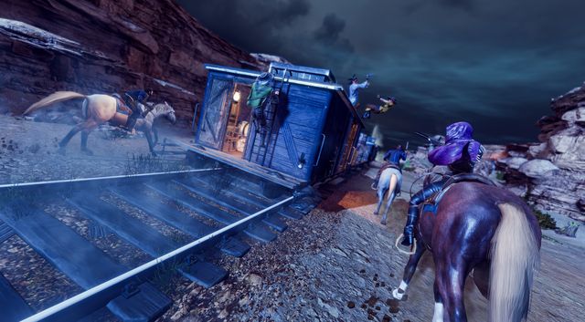 Hard West 2 1