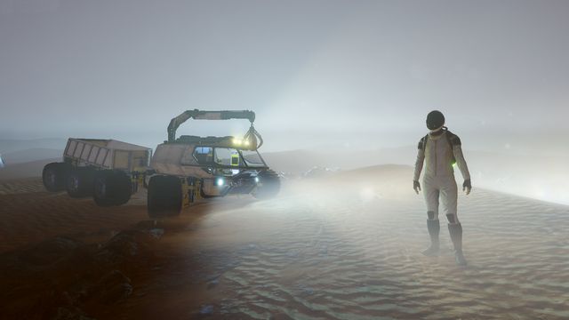 Occupy Mars: Prologue 1