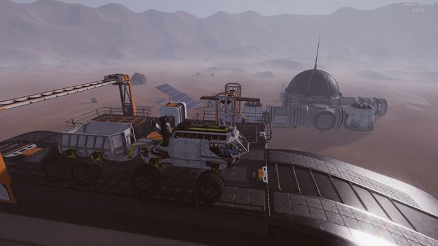 Occupy Mars: Prologue 2