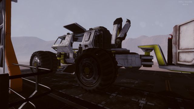 Occupy Mars: Prologue 3