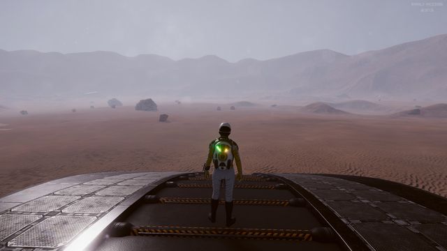 Occupy Mars: Prologue 5