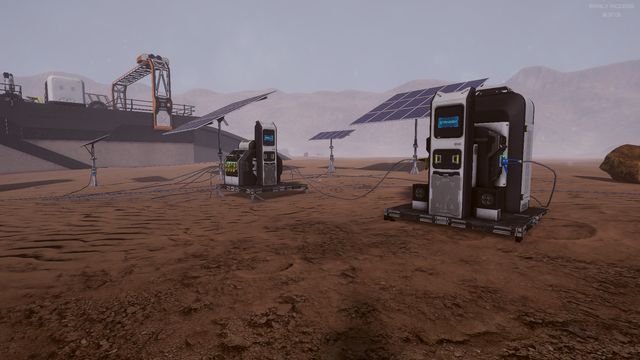 Occupy Mars: Prologue 6