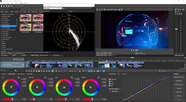 VEGAS Pro 18 Edit Steam Edition 1