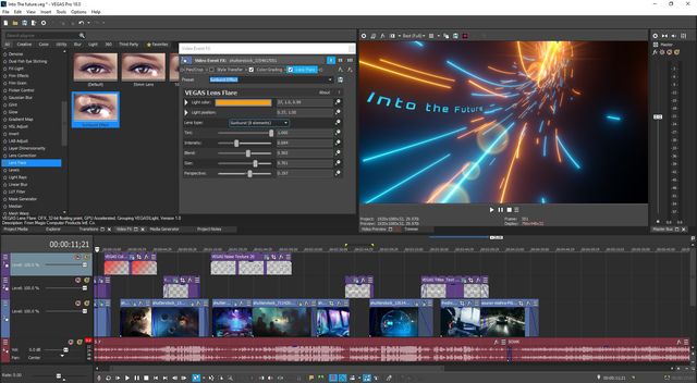VEGAS Pro 18 Edit Steam Edition 2