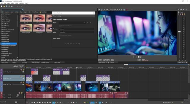 VEGAS Pro 18 Edit Steam Edition 5