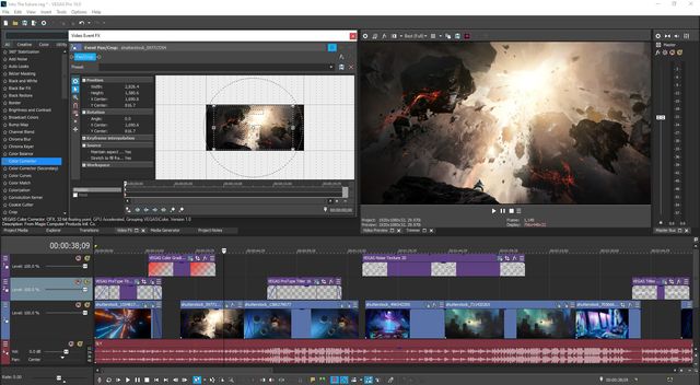 VEGAS Pro 18 Edit Steam Edition 6
