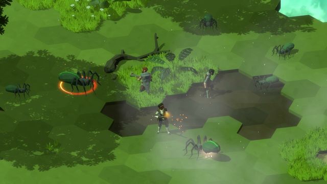 Stolen Realm 6