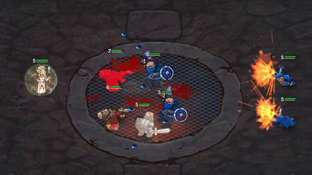 Gladiator Guild Manager: Prologue 1