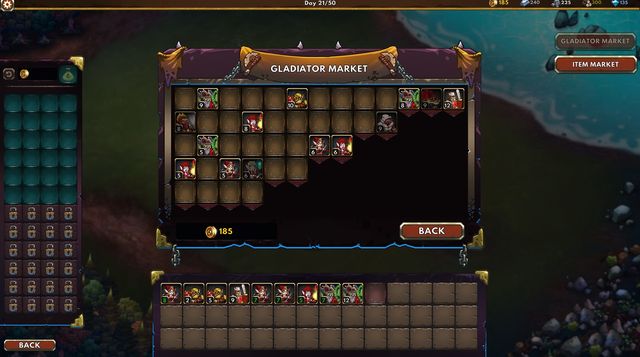 Gladiator Guild Manager: Prologue 3
