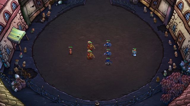 Gladiator Guild Manager: Prologue 6