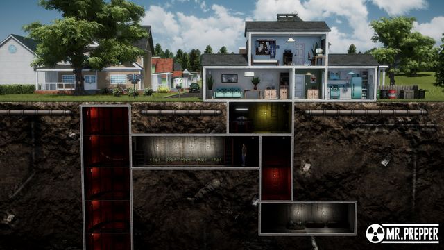 Mr. Prepper: Prologue 1