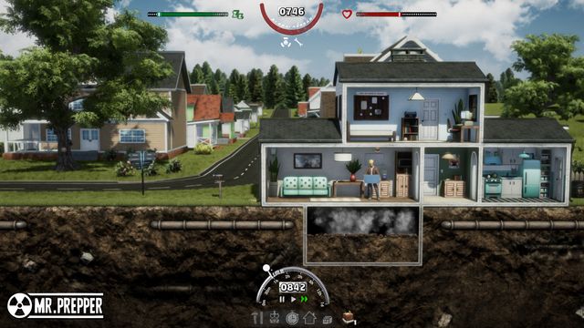 Mr. Prepper: Prologue 3
