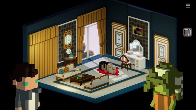 Oniria Crimes 4