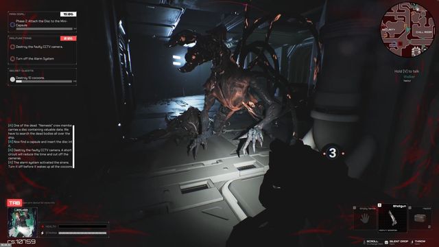 Nemesis: Distress 4