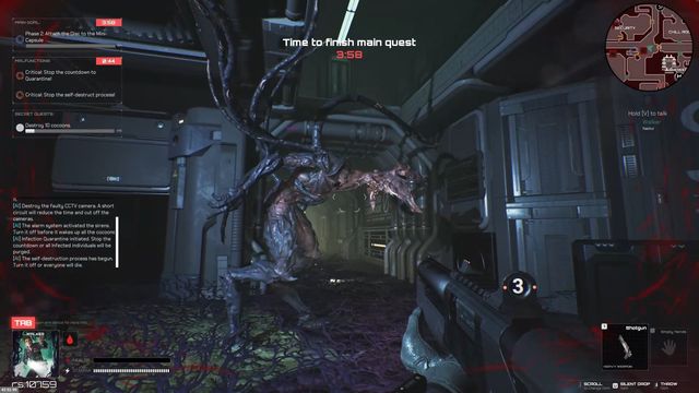 Nemesis: Distress 5