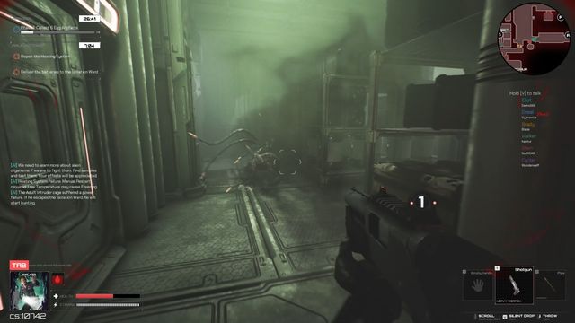Nemesis: Distress 6