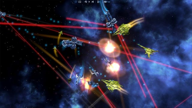 Galactic Civilizations IV: Supernova 3