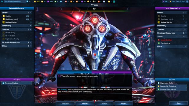 Galactic Civilizations IV: Supernova 4