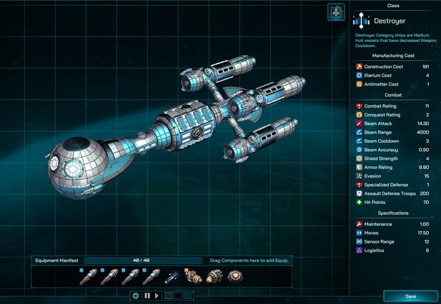 Galactic Civilizations IV: Supernova 5