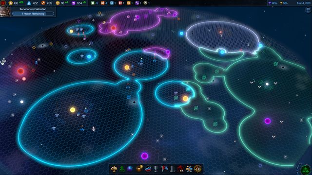 Galactic Civilizations IV: Supernova 6