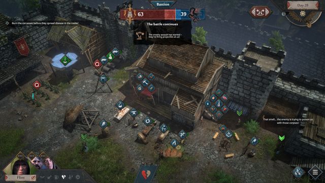 Siege Survival: Gloria Victis Prologue 1