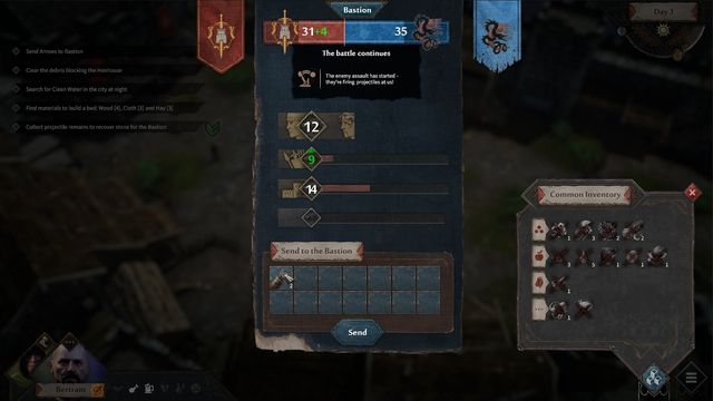 Siege Survival: Gloria Victis Prologue 2